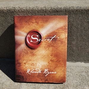 The Secret Book By Rhonda Byrne